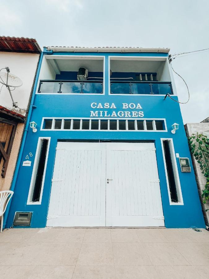 Pousada Casa Boa Milagres Barra do Camaragibe Extérieur photo